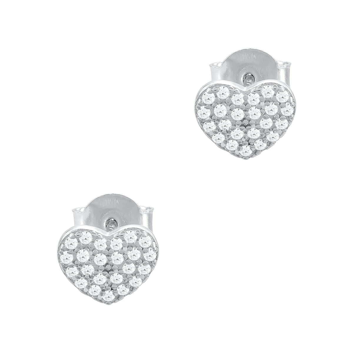 Women's Earrings Gofas Silver