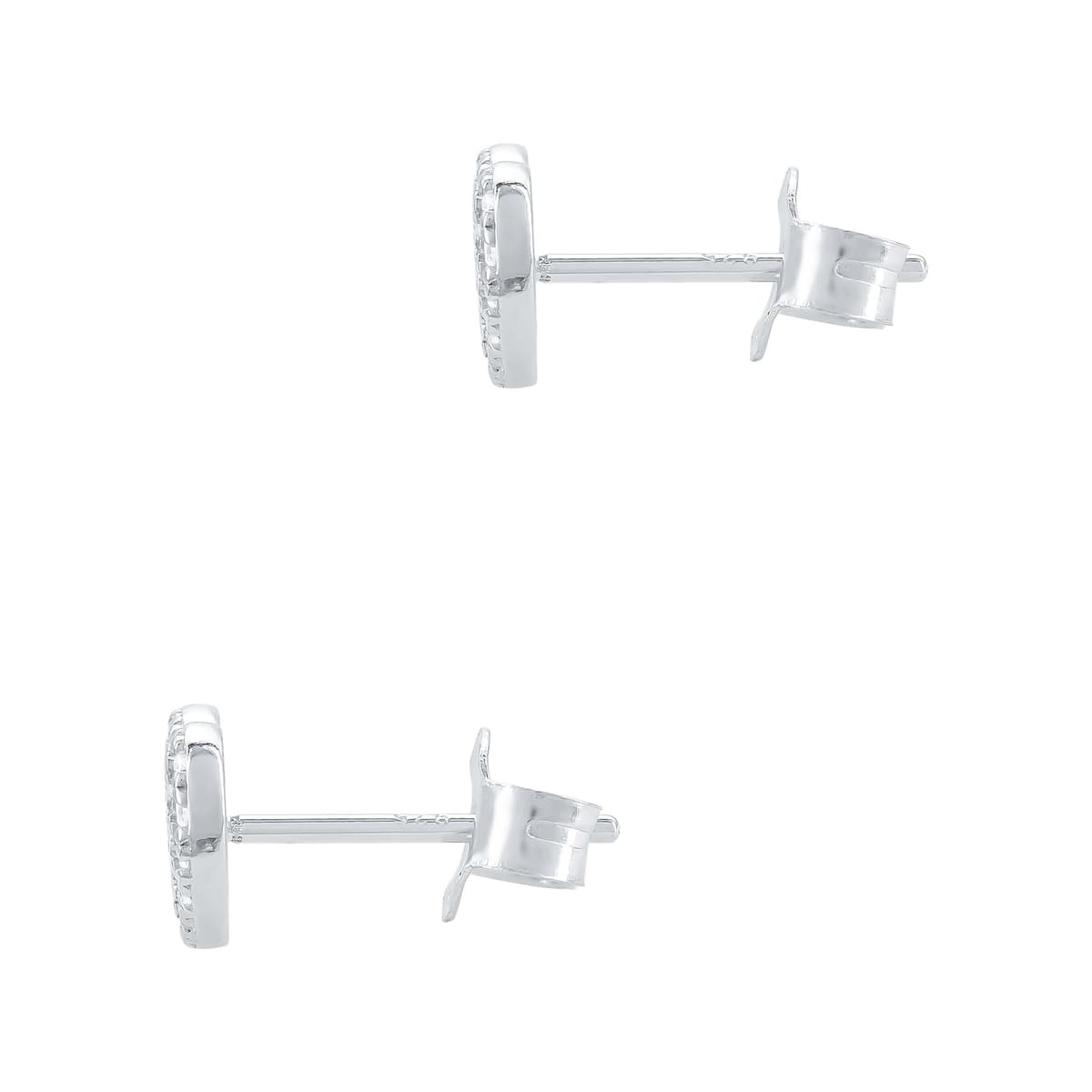 Women's Earrings Gofas Silver