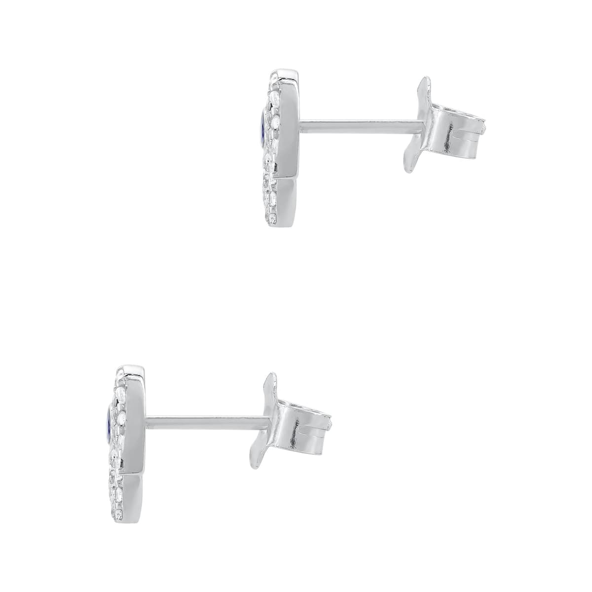 Women's Earrings Gofas Silver