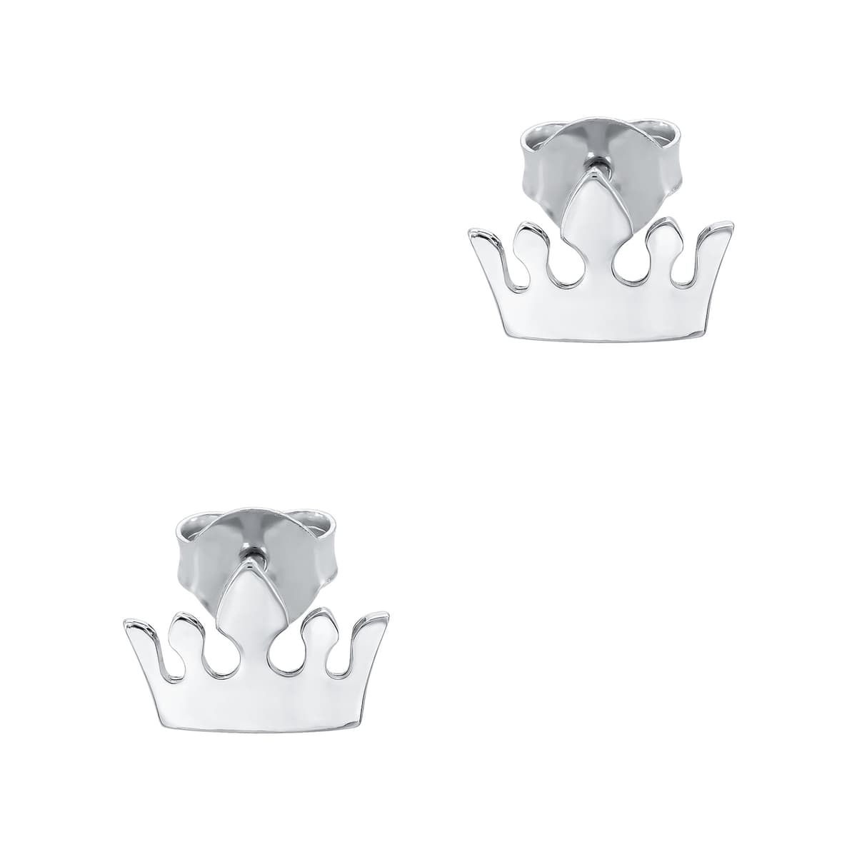 Women's Earrings Gofas Silver