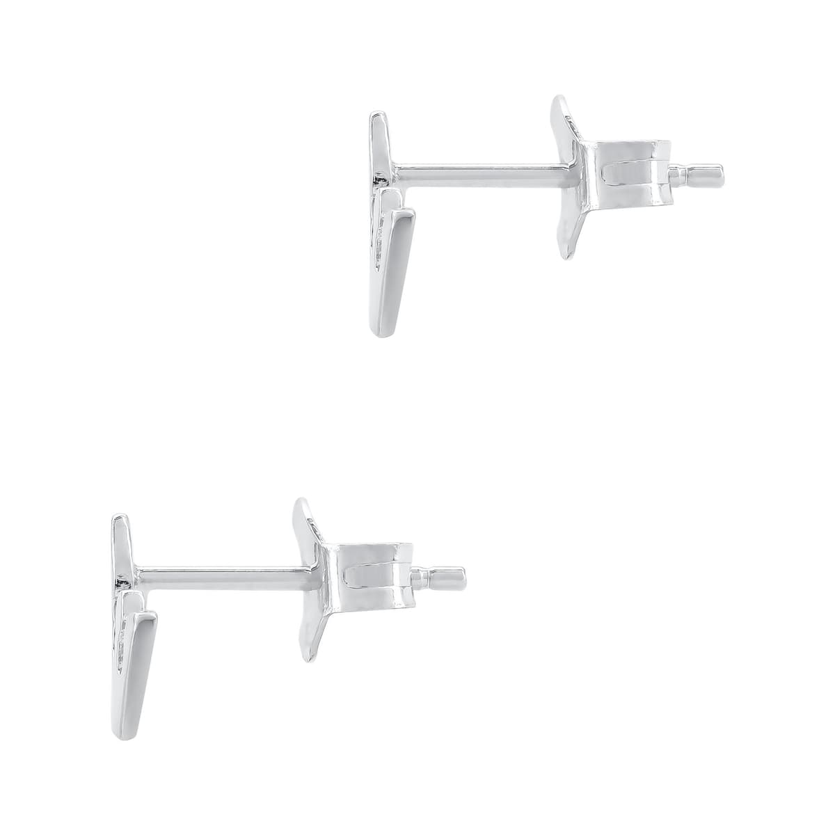 Women's Earrings Gofas Silver