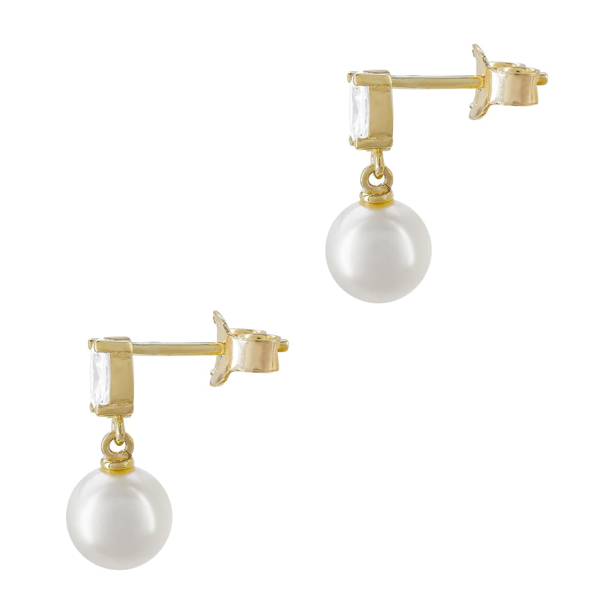 Women's Earrings Gofas Gold