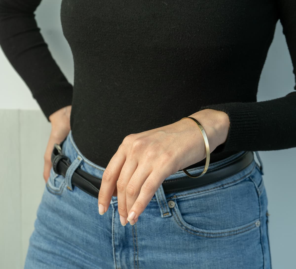 Women's Bracelets Gofas Gold