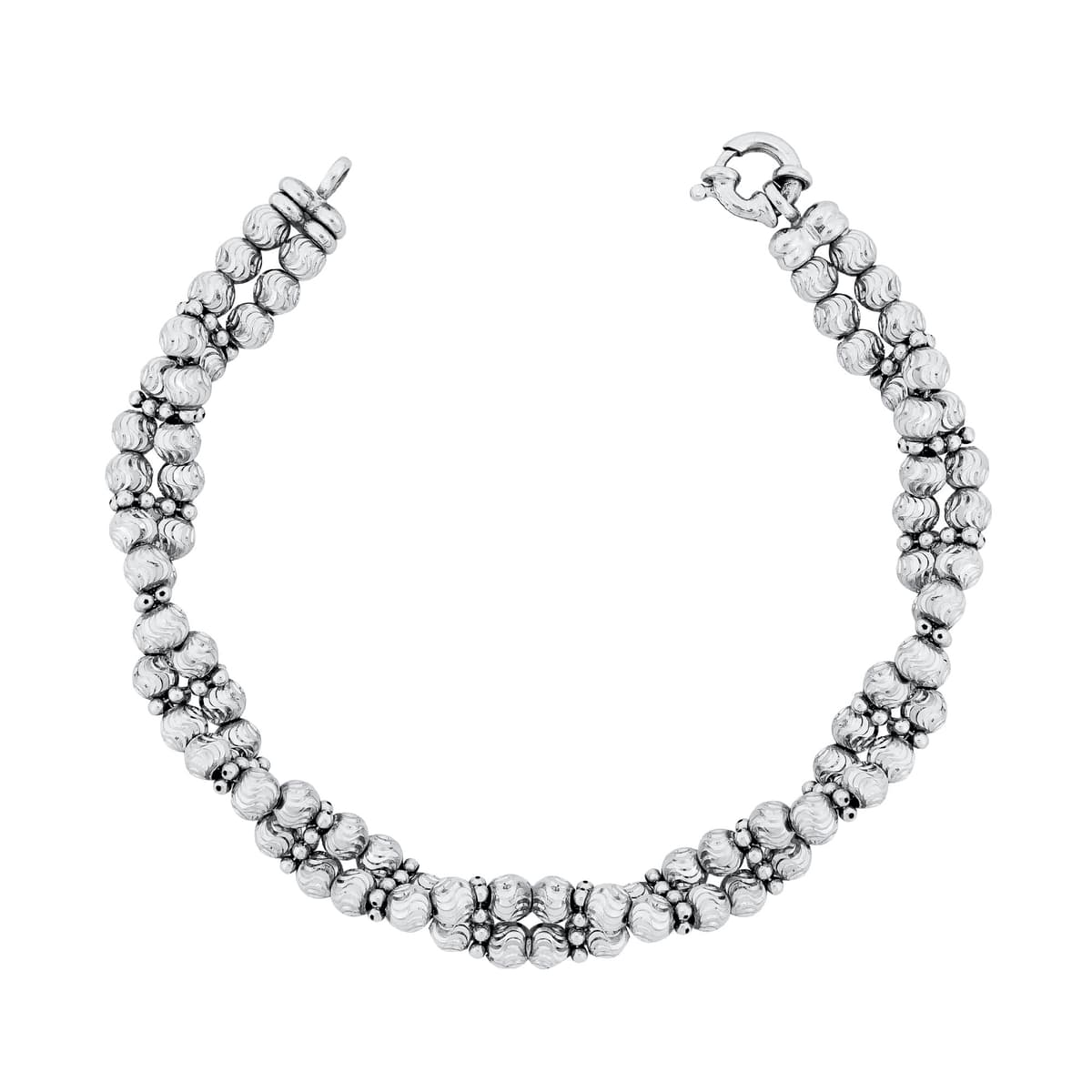 Women's Bracelets Gofas Silver