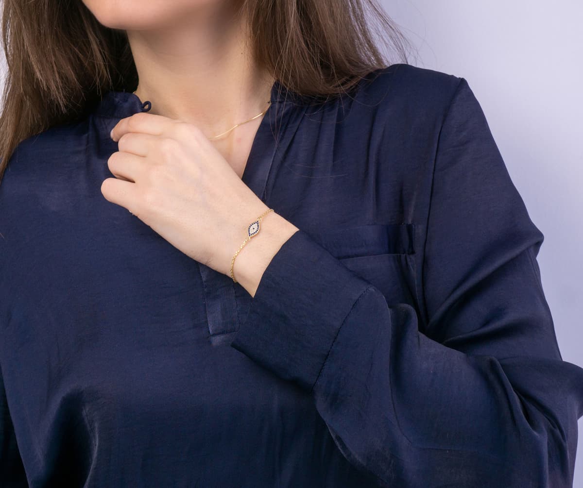 Women's Bracelets Gofas Silver