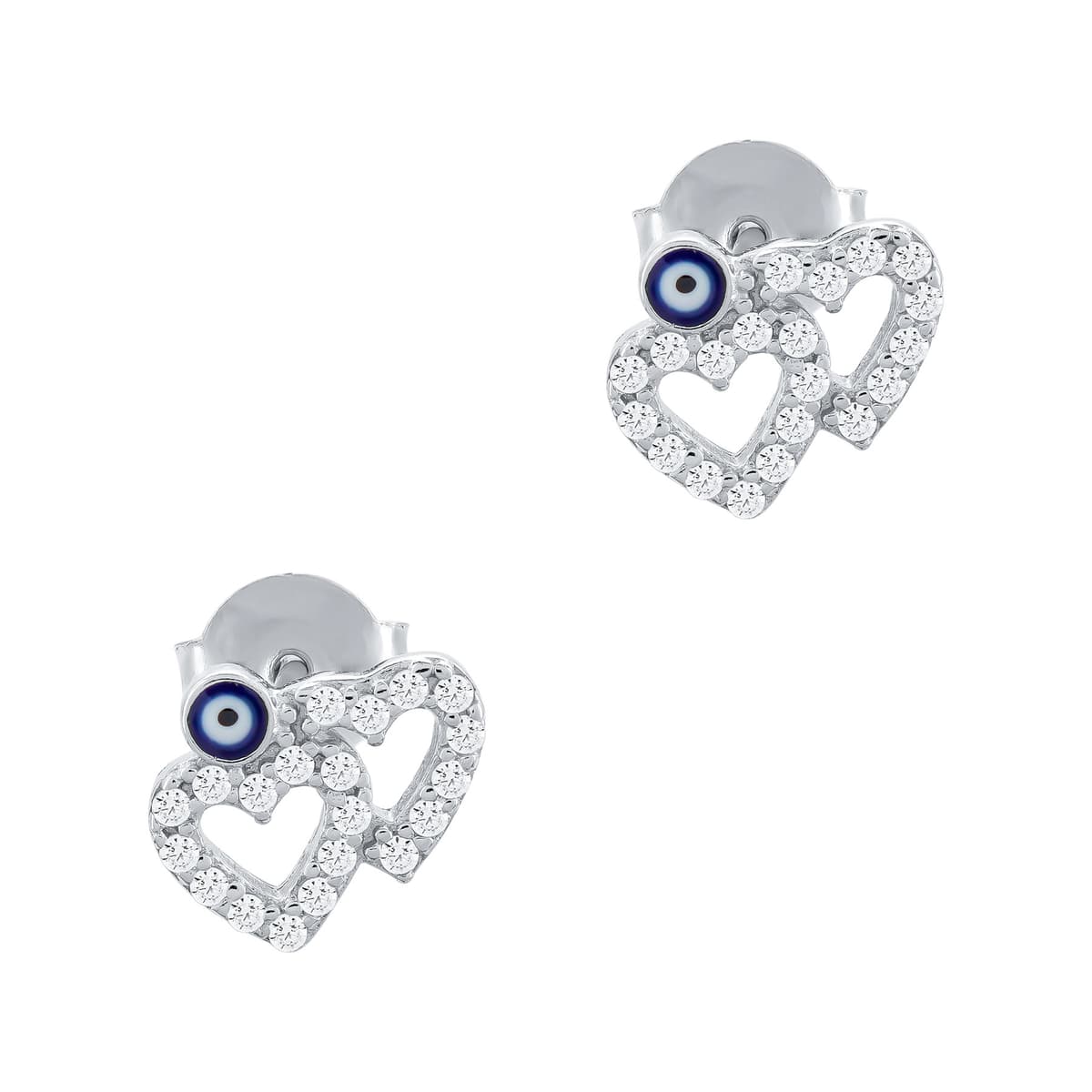 Women's Earrings Gofas Silver