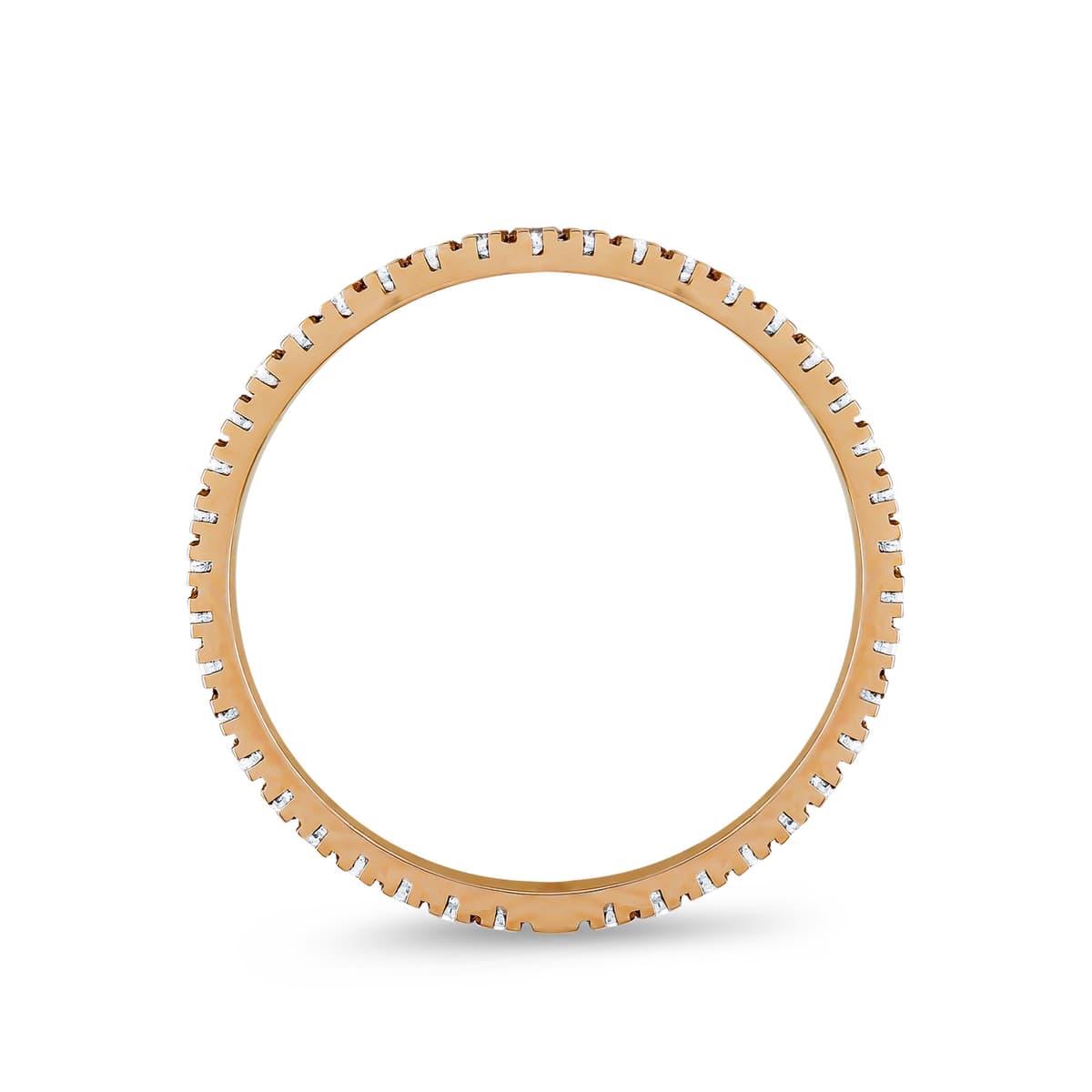 Women's Rings Gofas Rose Gold