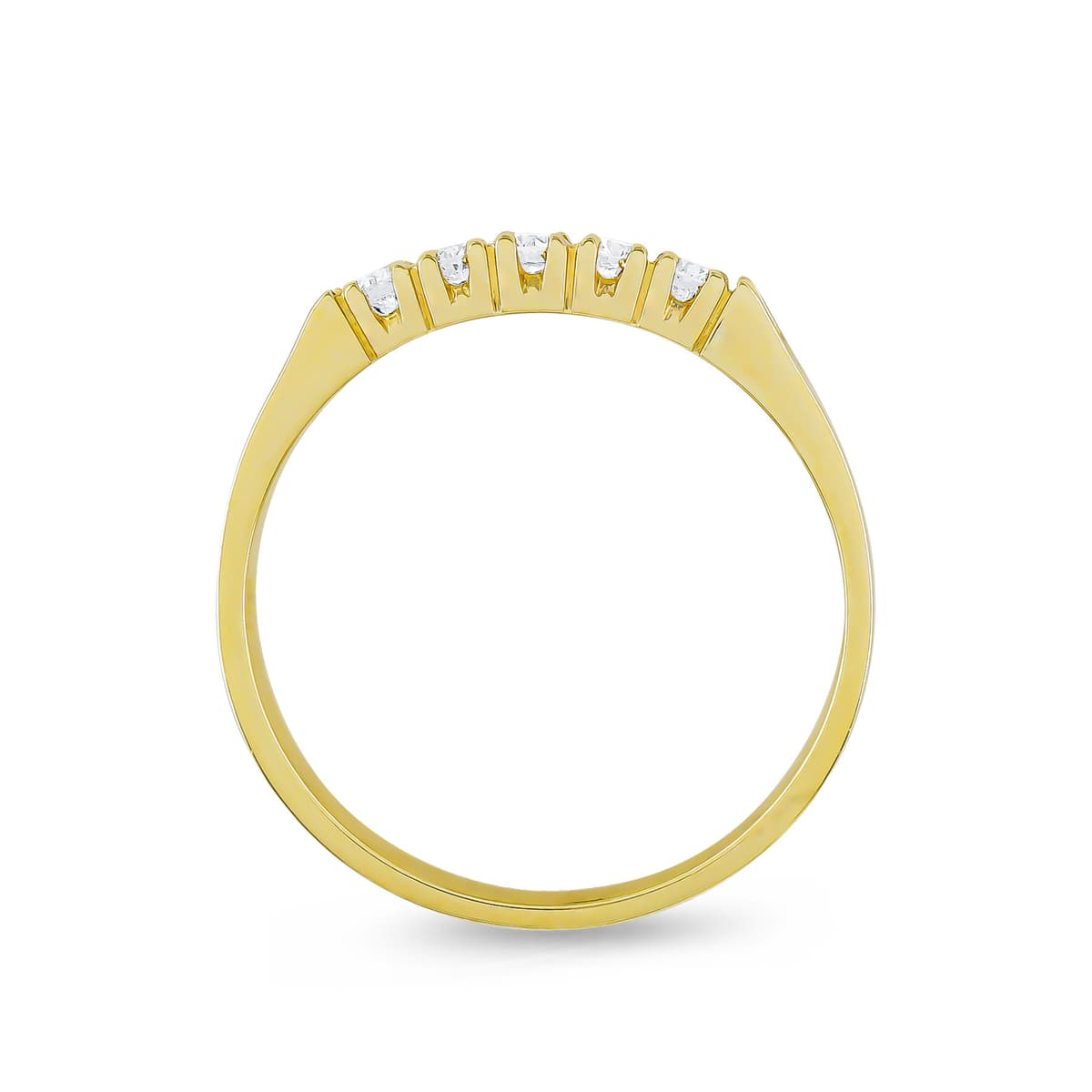 Women's Rings Gofas Gold