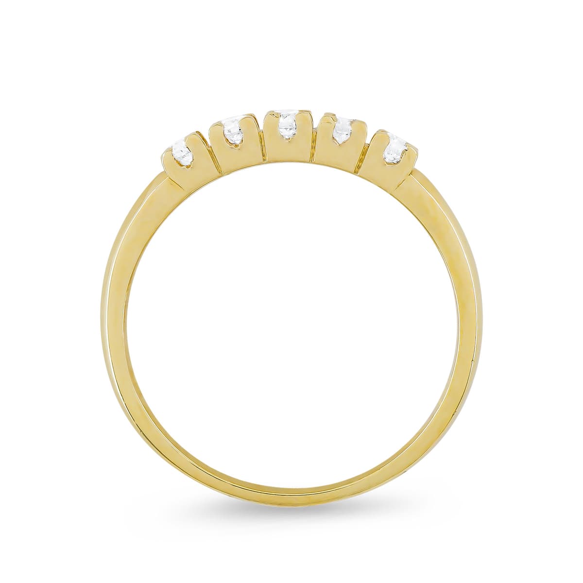 Women's Rings Gofas Gold