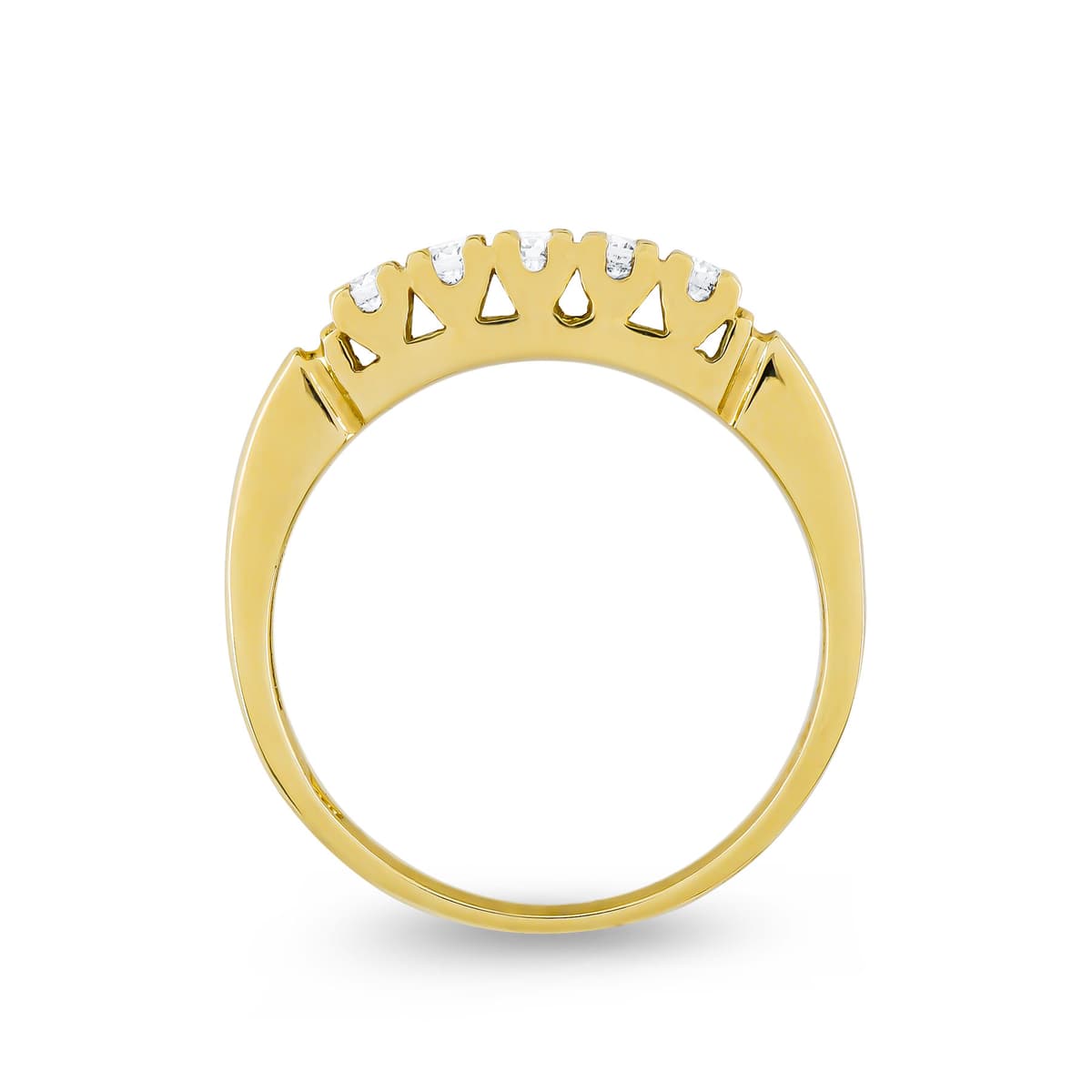 Women's Rings Gofas Gold
