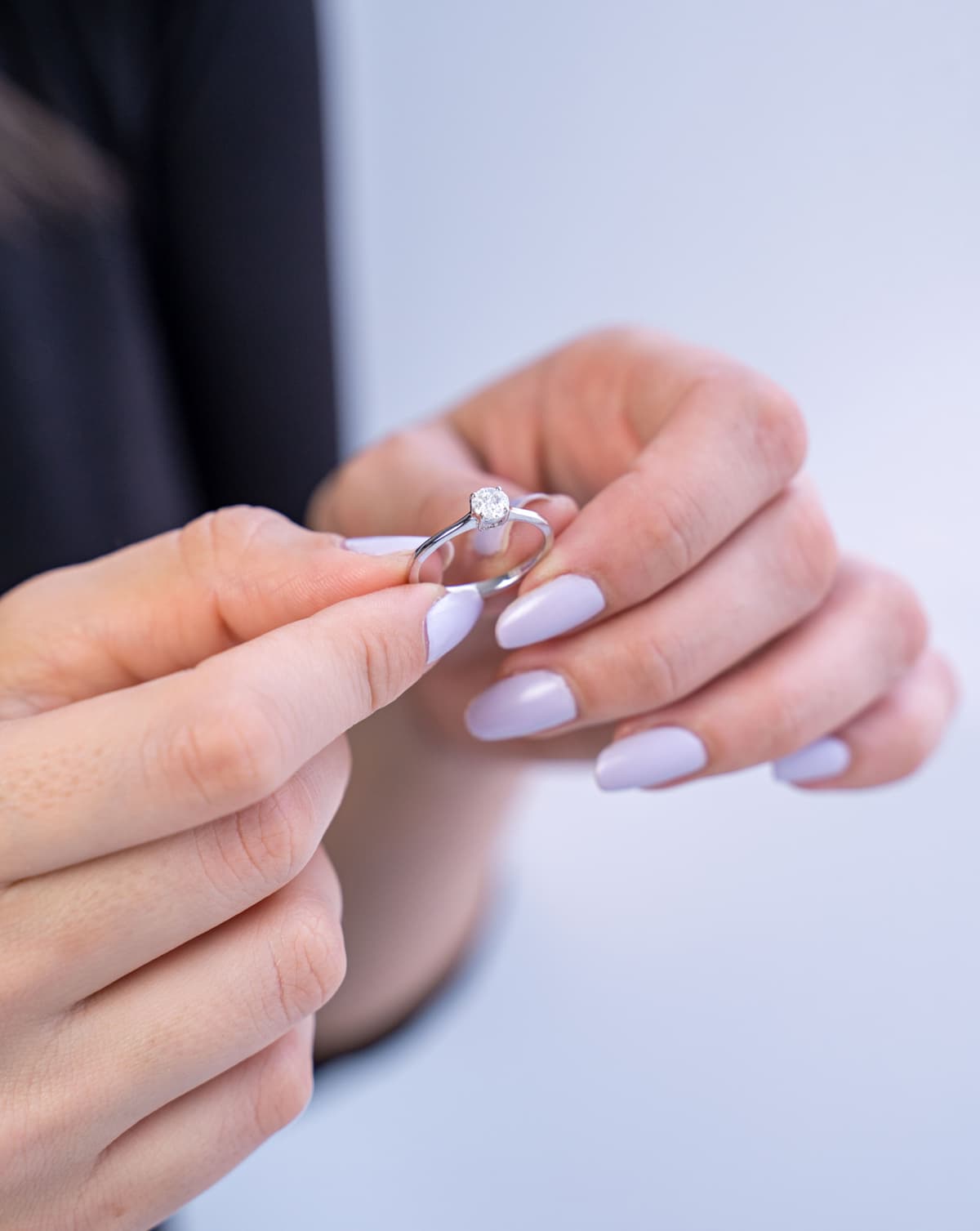 Women's Rings Gofas Silver