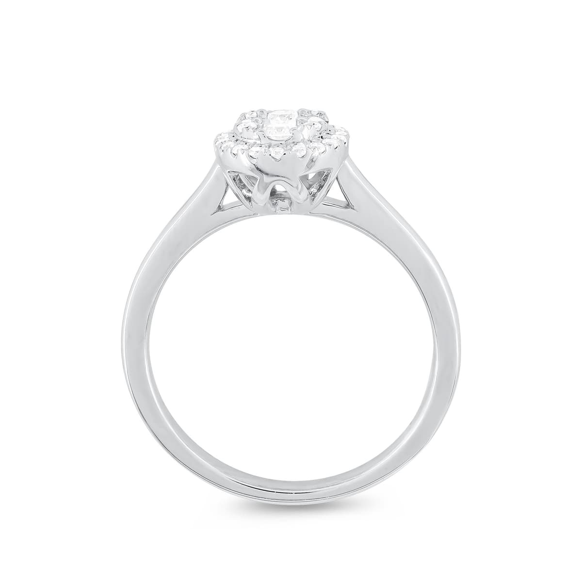 Women's Rings Gofas Silver