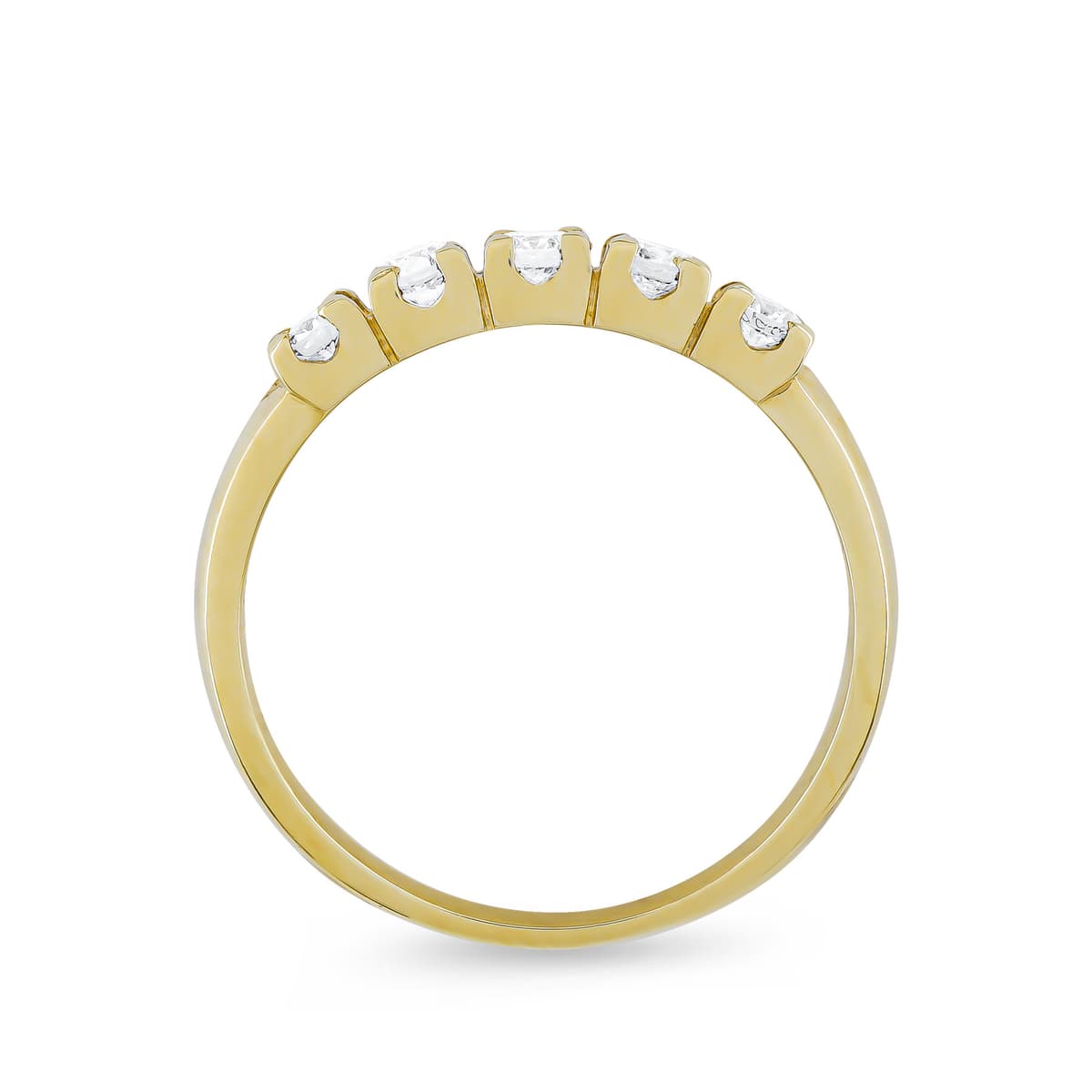 Women's Rings Gofas Gold