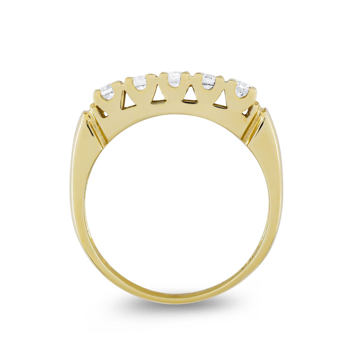Women's Rings Gofas Gold
