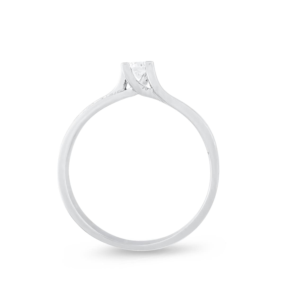 Women's Engagement Rings Gofas Silver