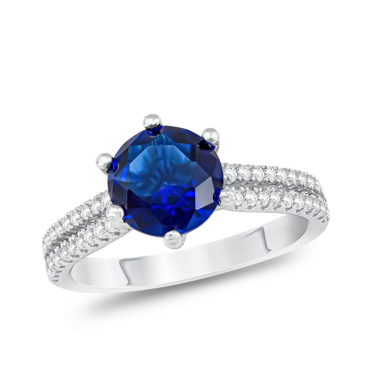 Women's Rings Gofas Silver