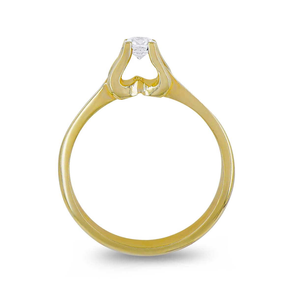 Women's Rings Gofas Gold
