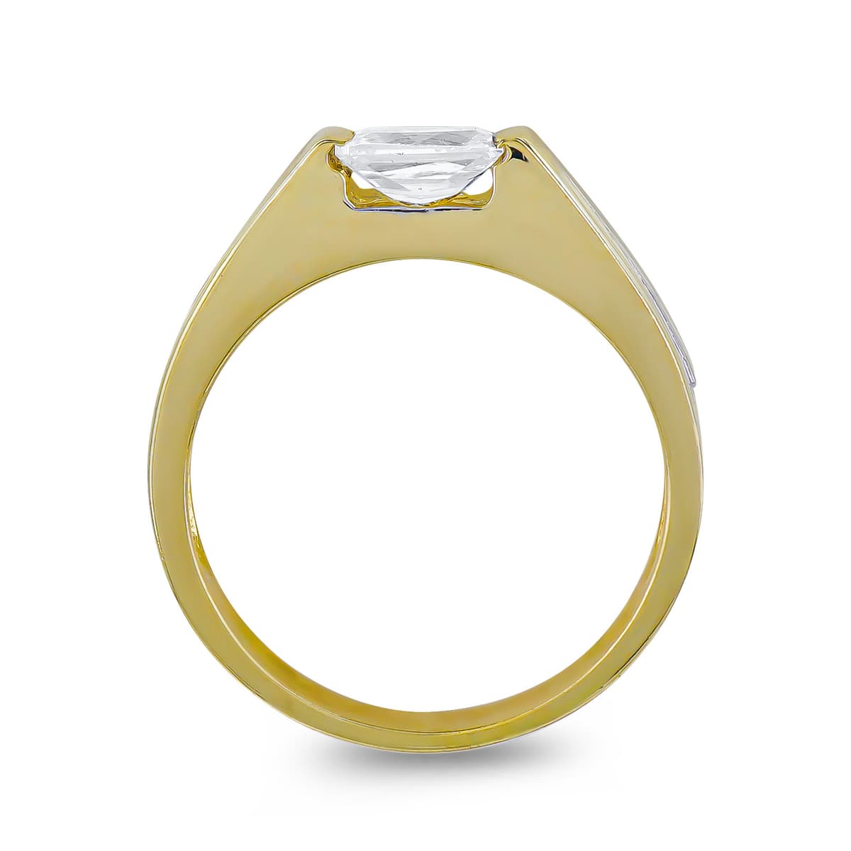 Women's Rings Gofas Gold