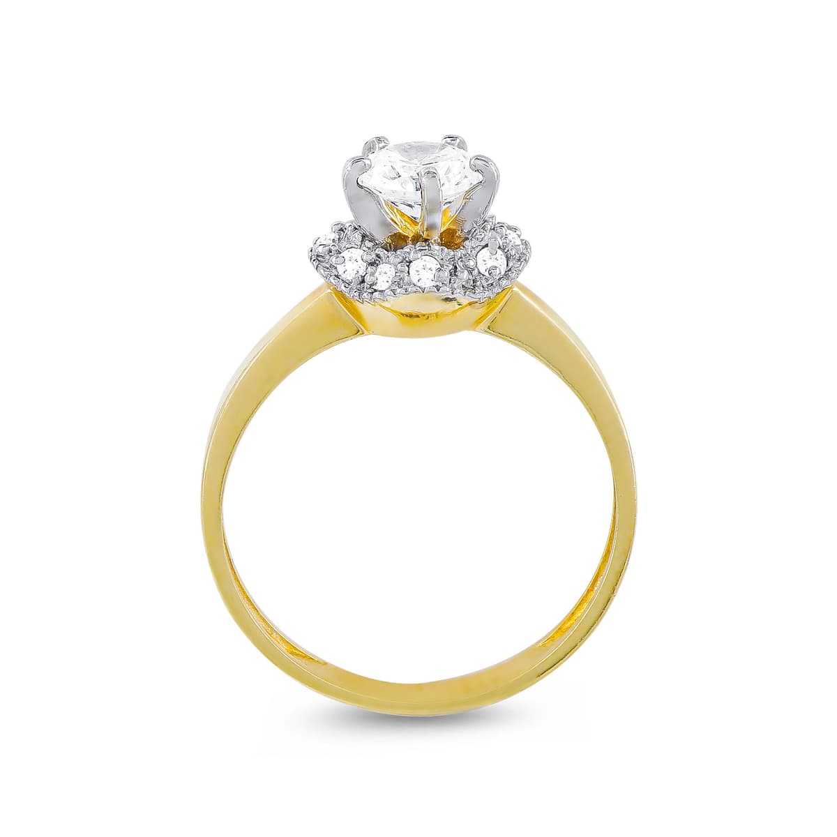 Women's Rings Gofas Gold