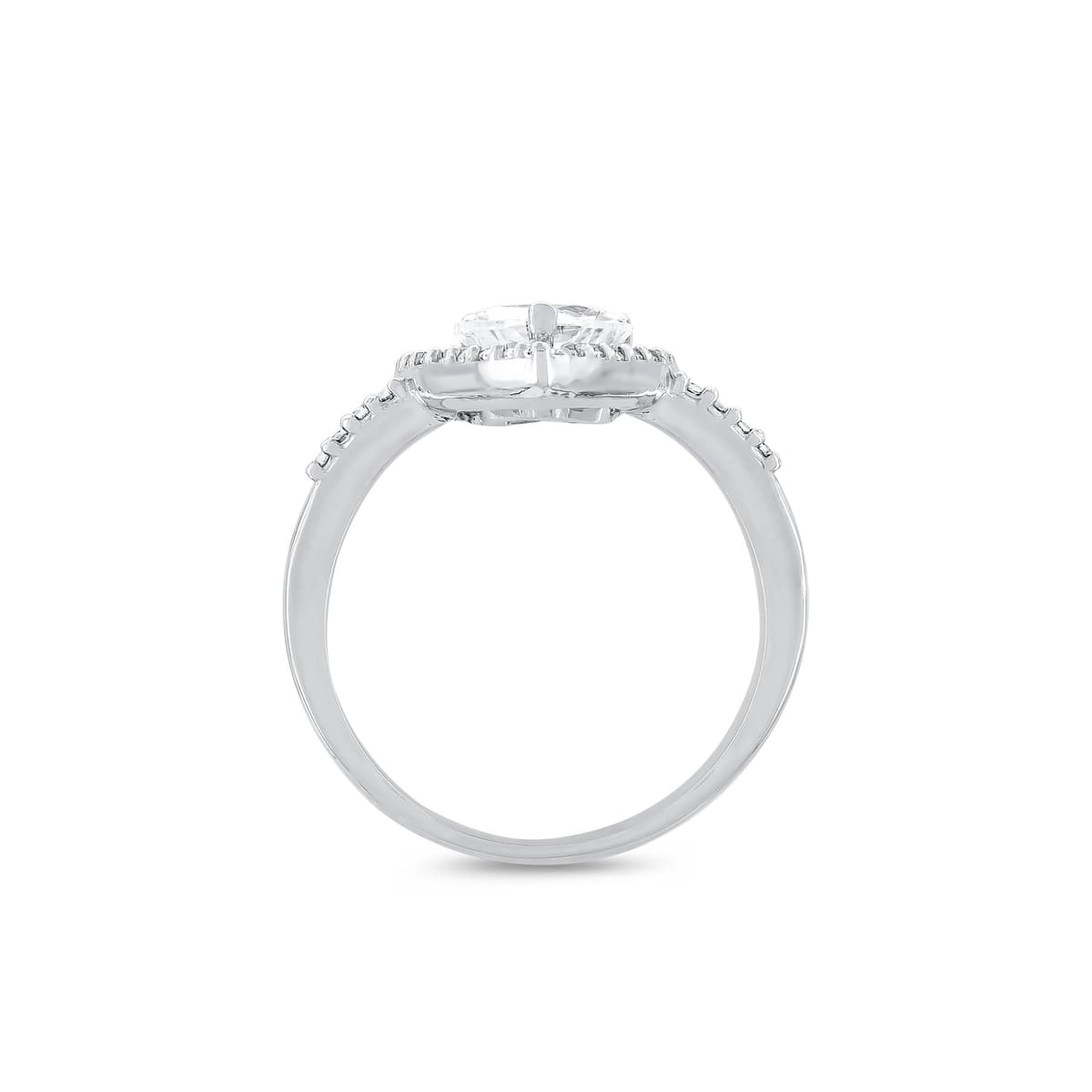 Women's Rings Gofas Silver