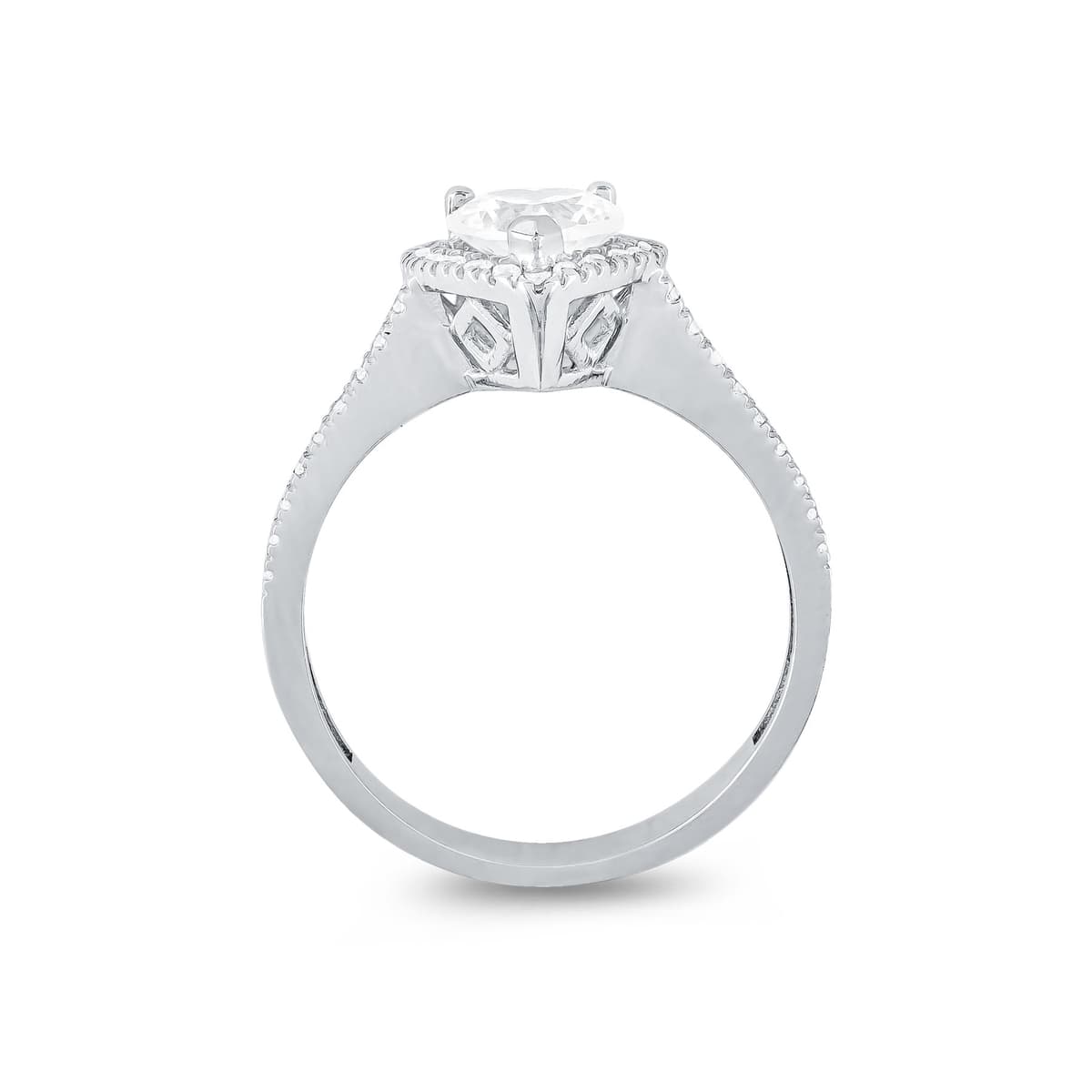 Women's Rings Gofas Silver