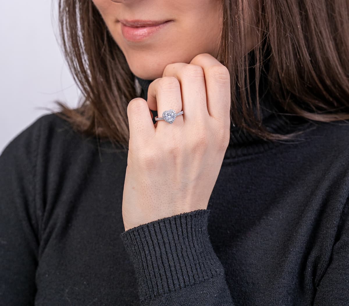 Women's Rings Gofas Silver