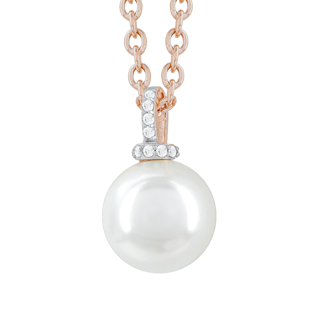 Women's Necklaces Gofas Silver