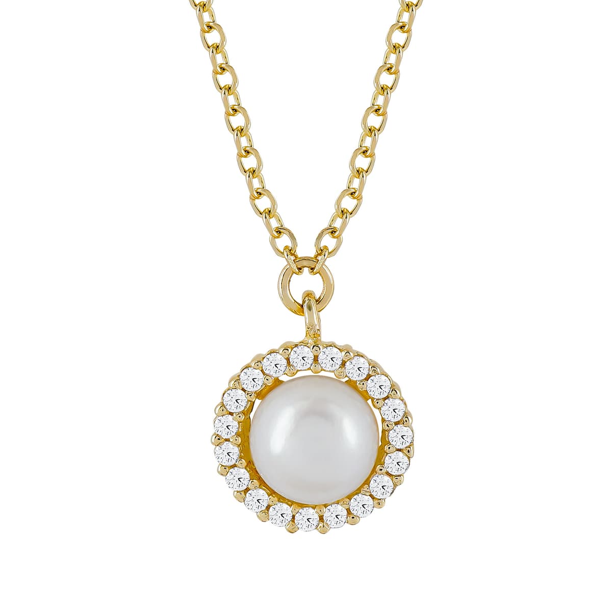 Women's Necklaces Gofas Gold