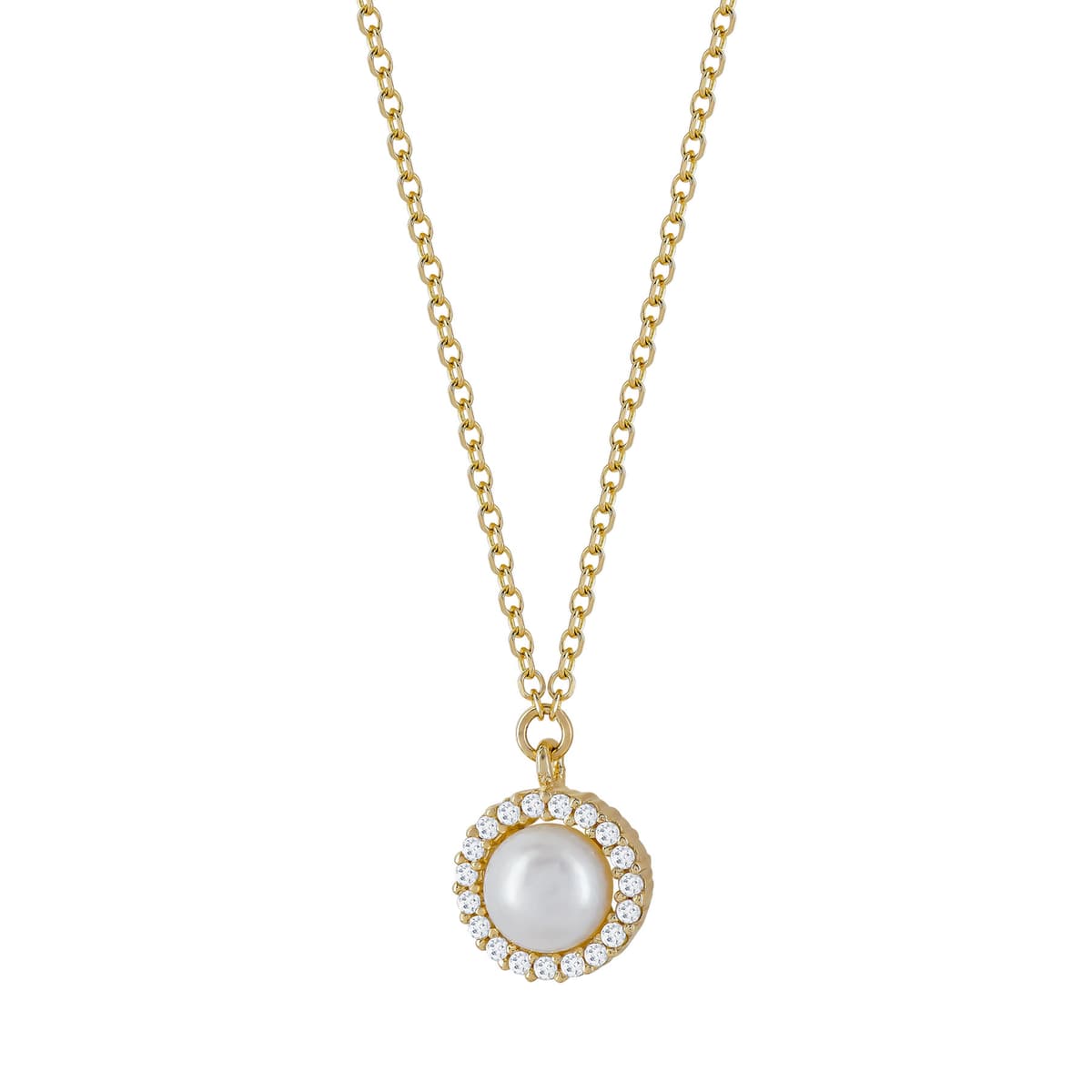 Women's Necklaces Gofas Gold