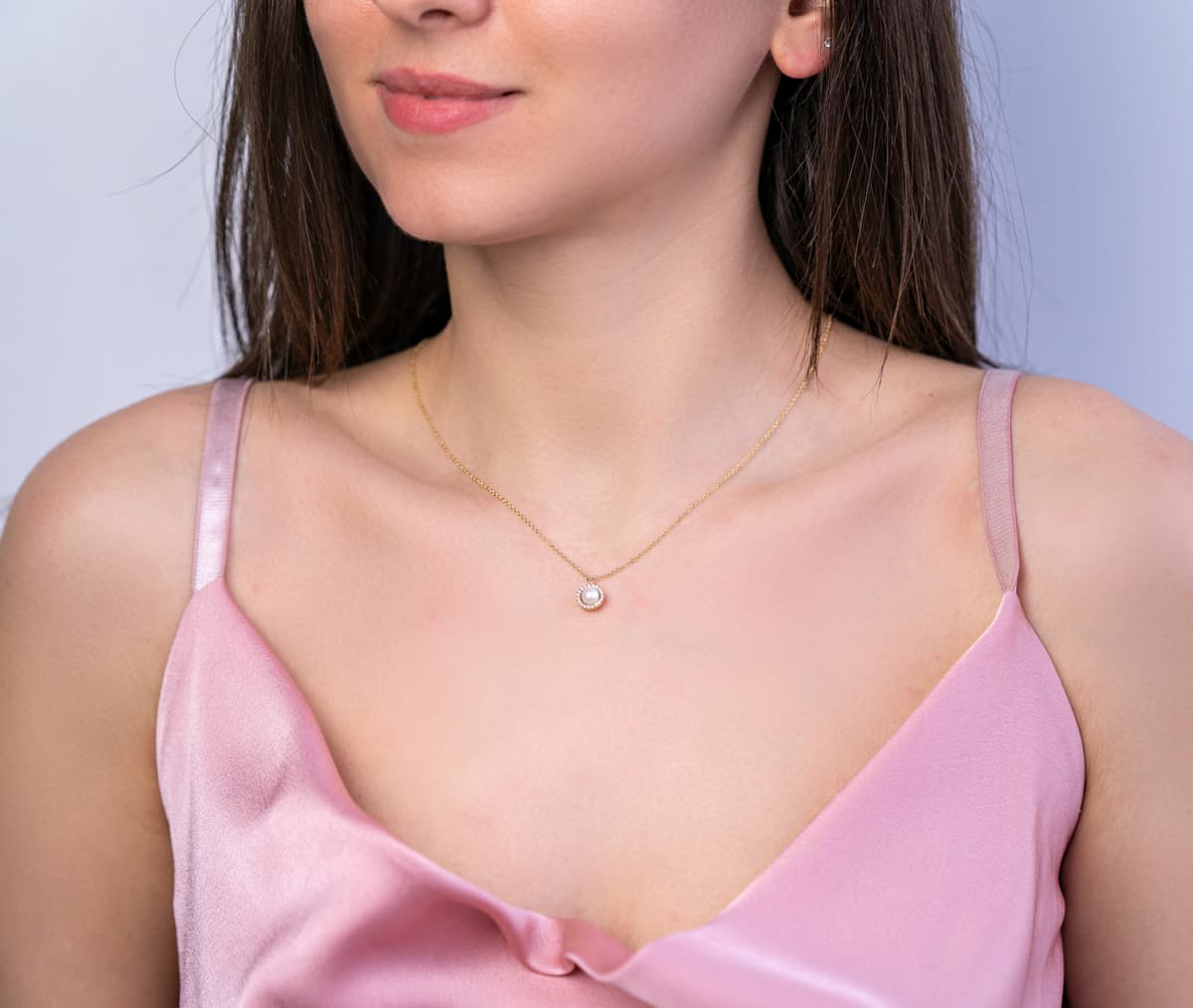 Women's Necklaces Gofas Gold