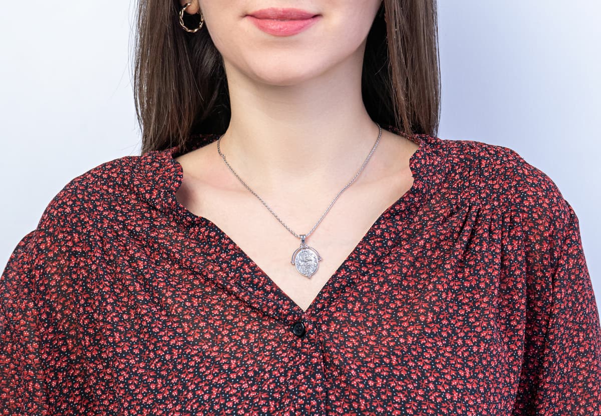 Boys' Konstantinata Gofas Silver