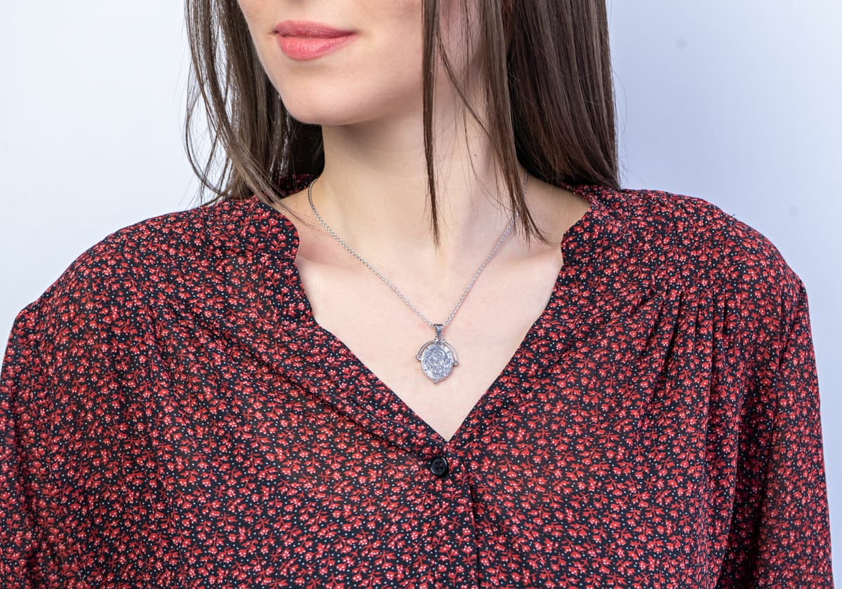 Boys' Konstantinata Gofas Silver