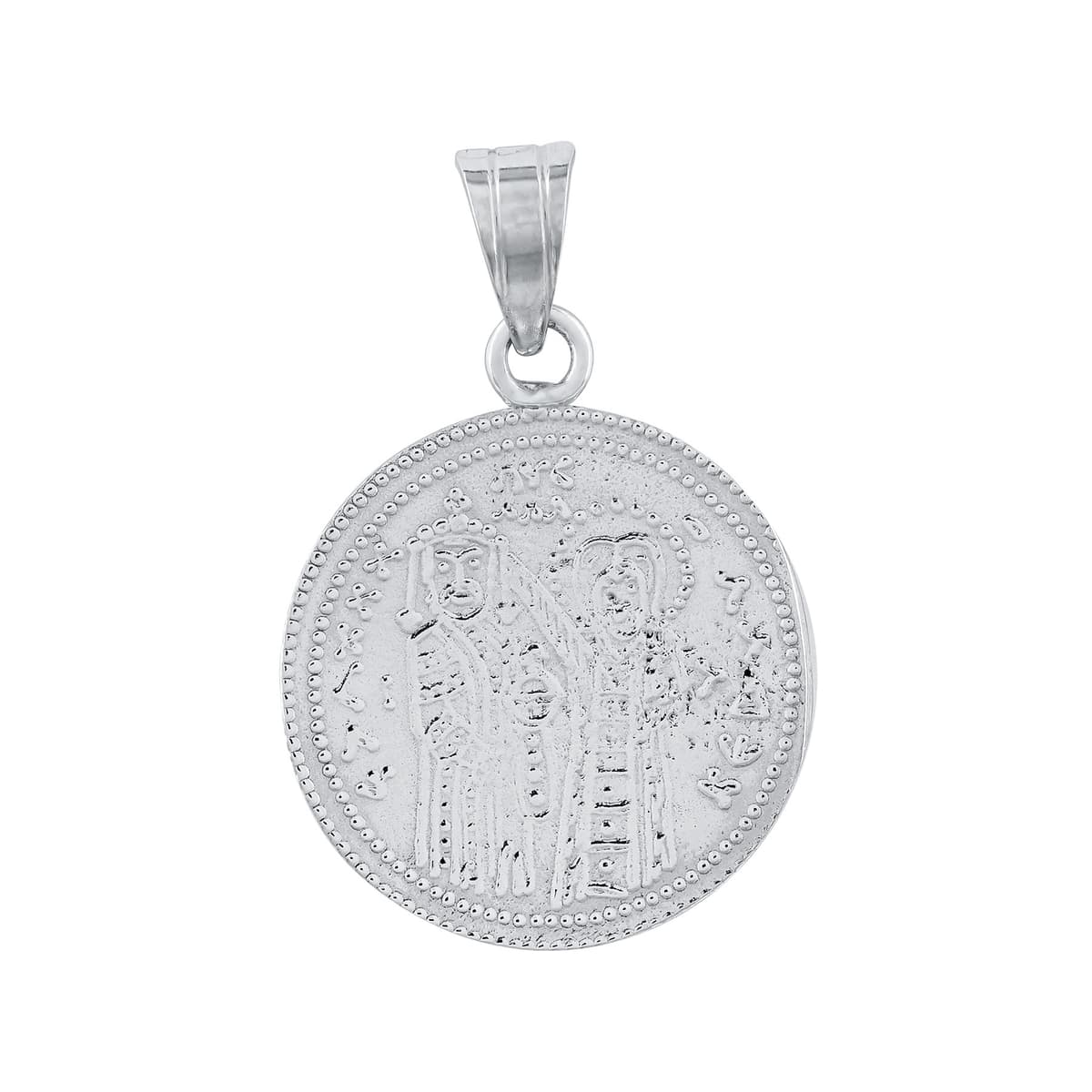 Boys' Konstantinata Gofas Silver