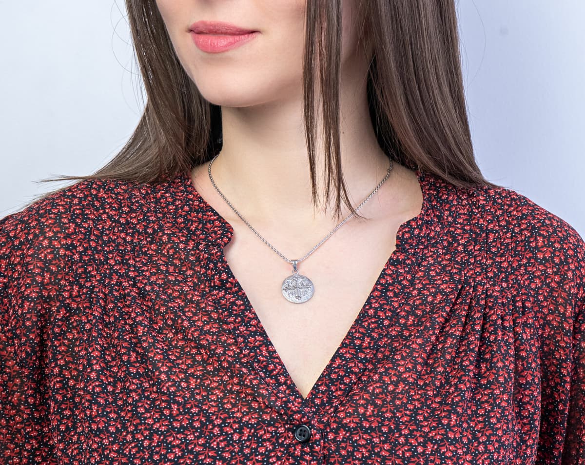 Boys' Konstantinata Gofas Silver