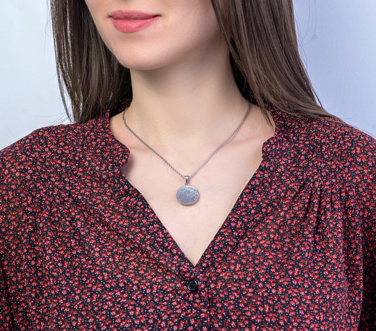 Boys' Konstantinata Gofas Silver