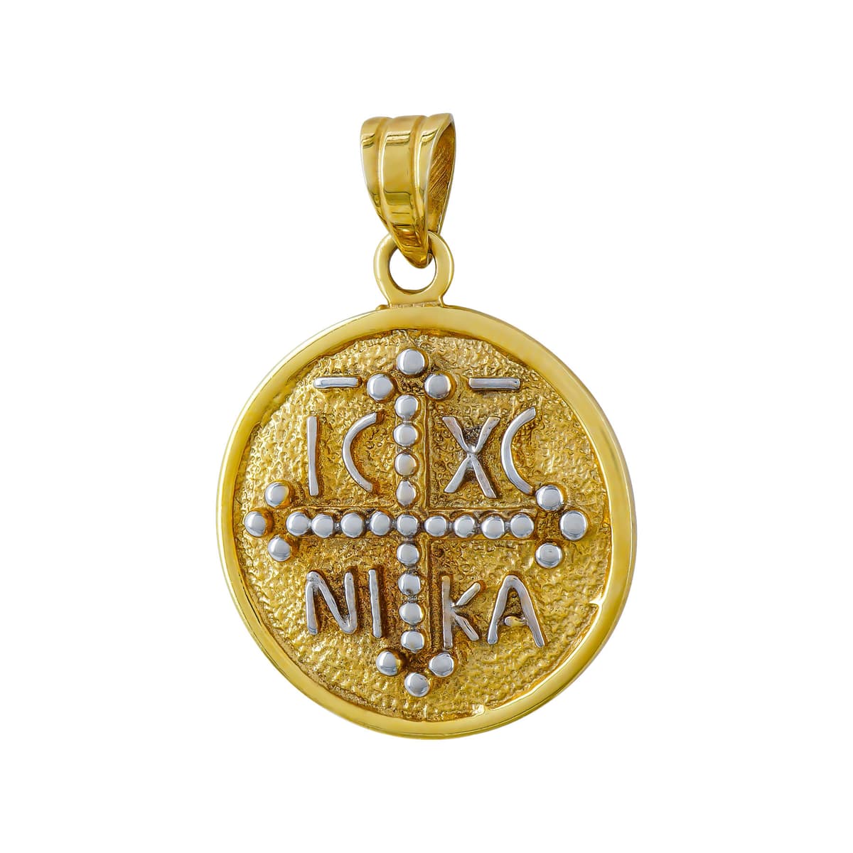 Boys' Konstantinata Gofas Gold