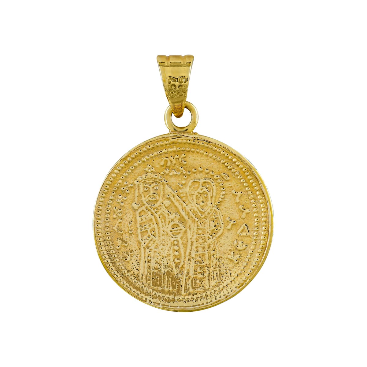 Boys' Konstantinata Gofas Gold