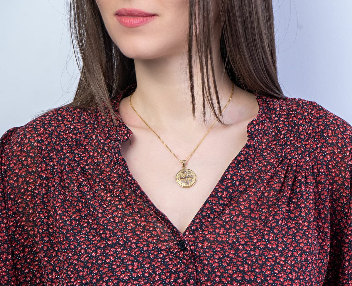 Boys' Konstantinata Gofas Gold