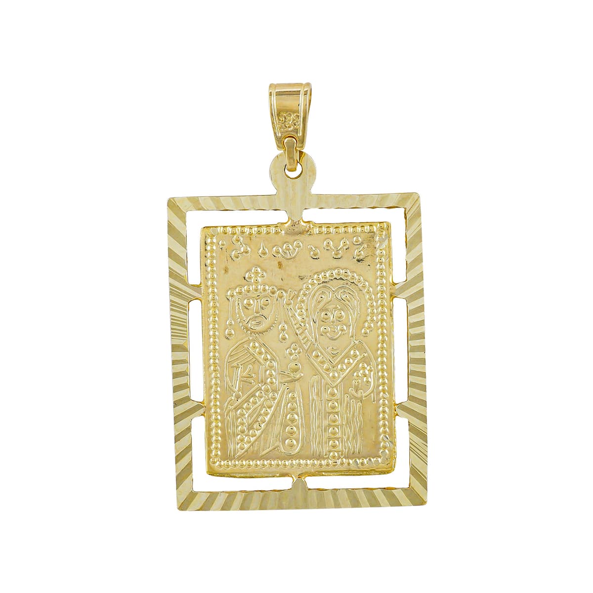 Boys' Konstantinata Gofas Gold