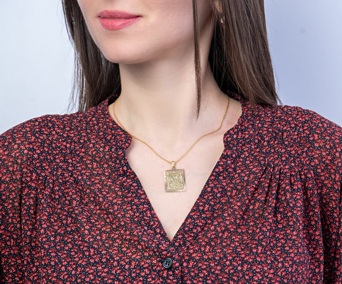 Boys' Konstantinata Gofas Gold