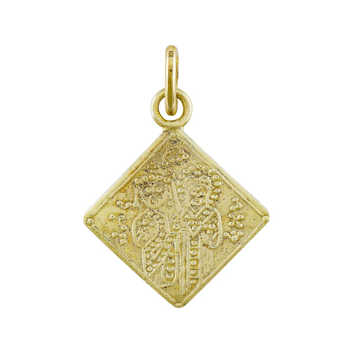 Boys' Konstantinata Gofas Gold