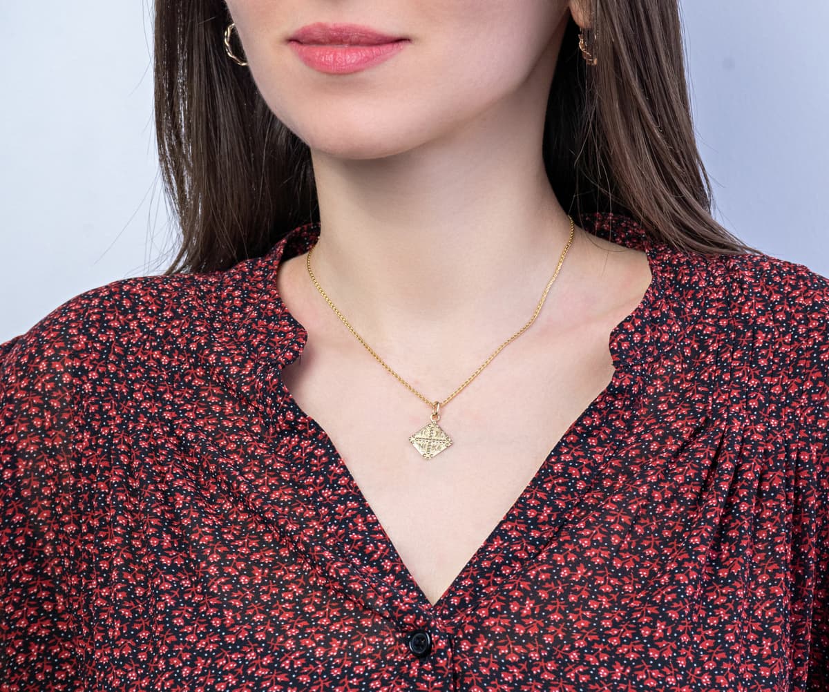 Boys' Konstantinata Gofas Gold