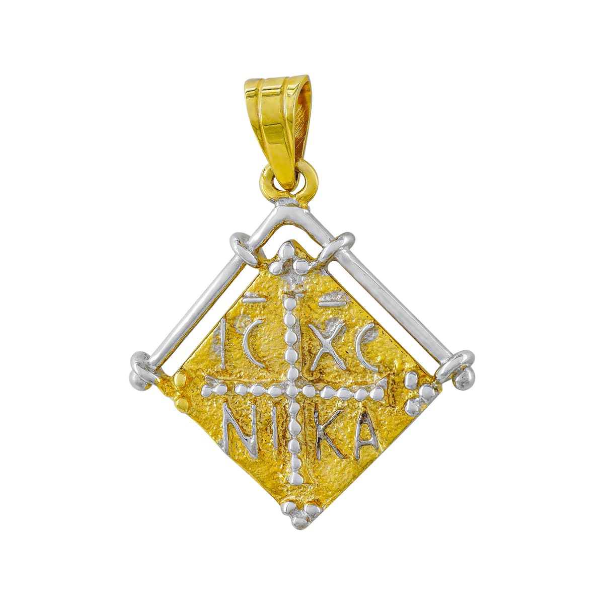 Boys' Konstantinata Gofas Gold