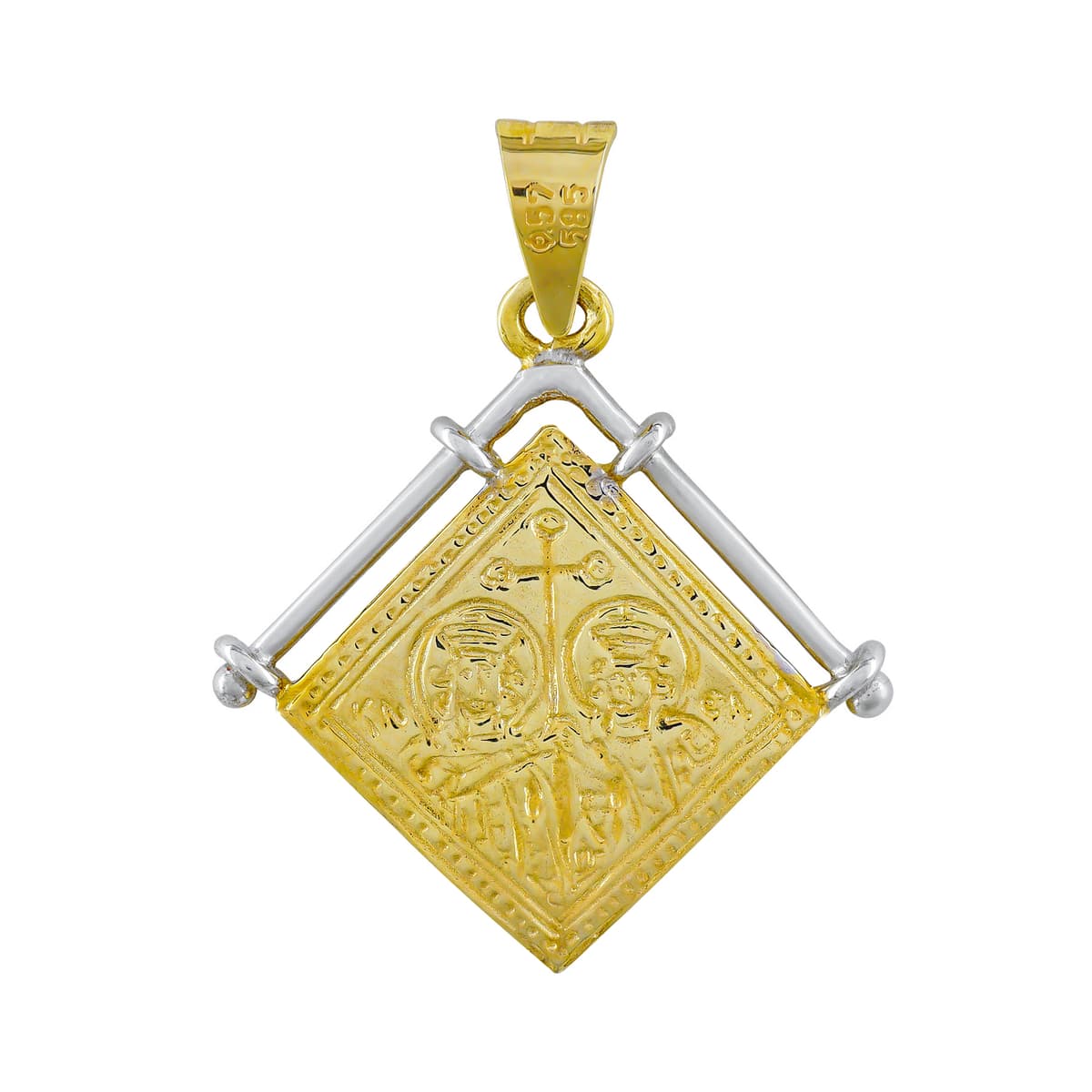 Boys' Konstantinata Gofas Gold