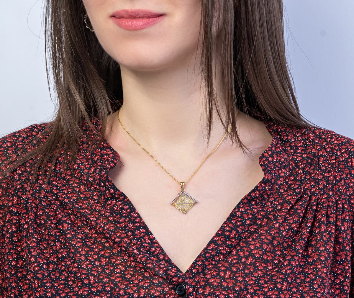 Boys' Konstantinata Gofas Gold