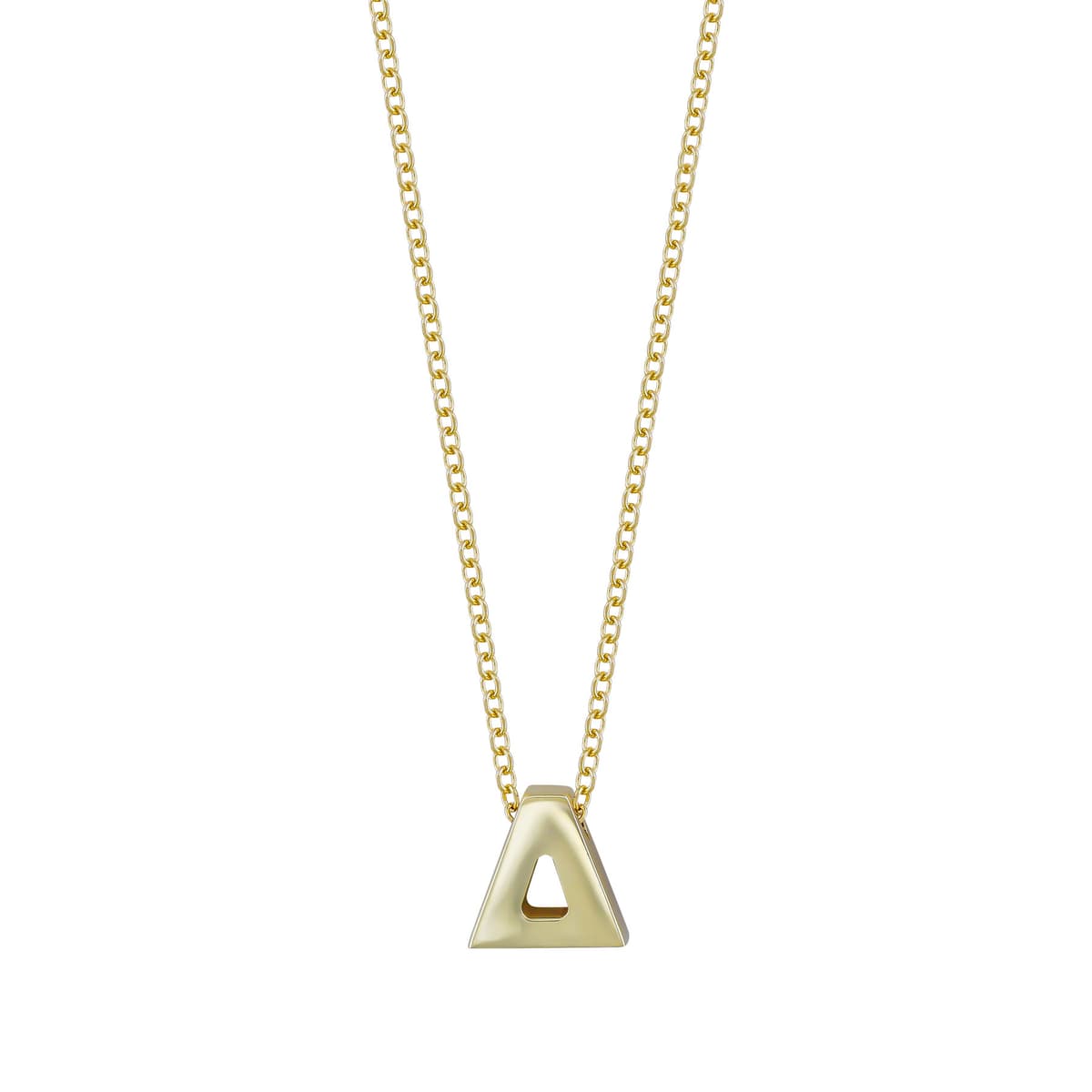 Women's Necklaces Gofas Gold