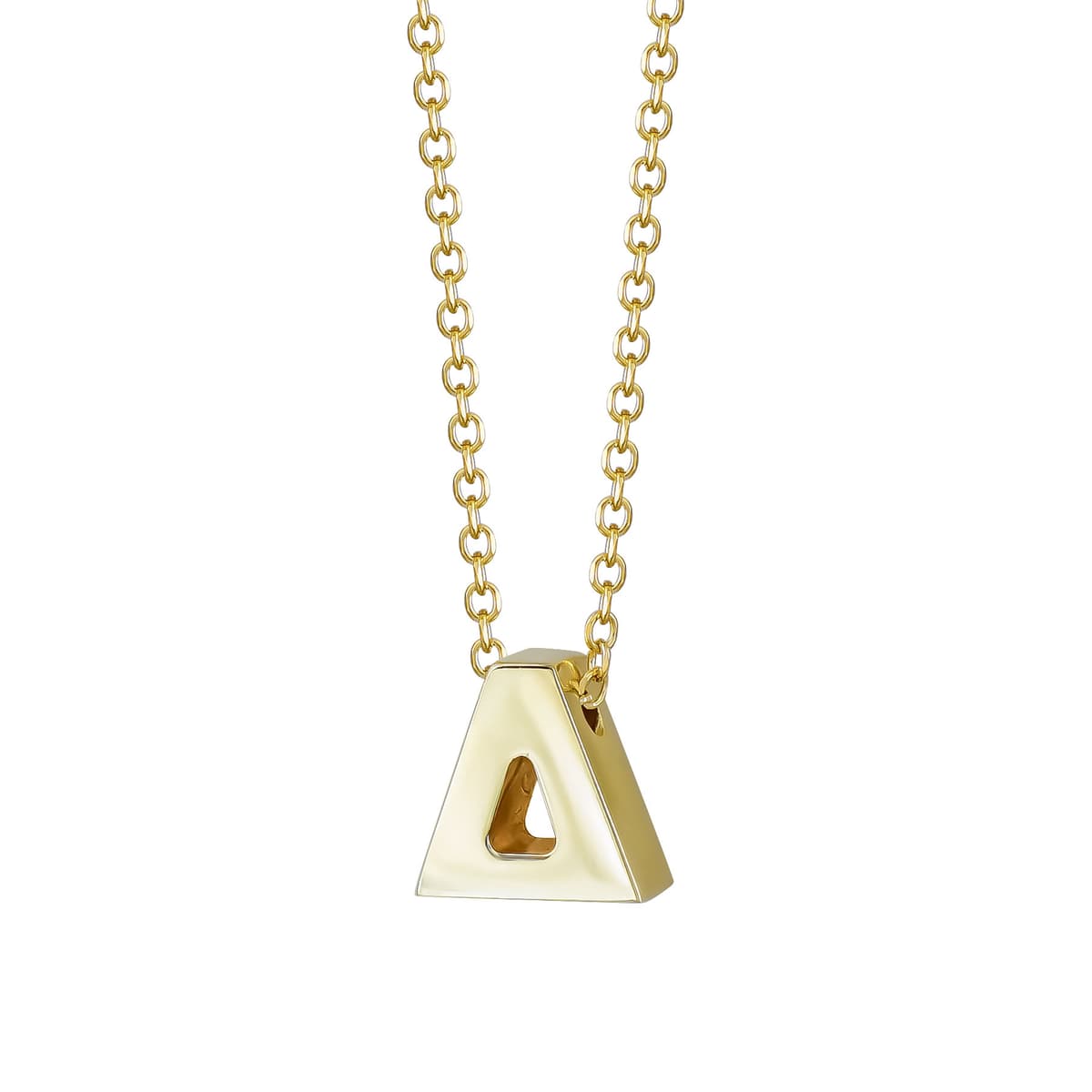 Women's Necklaces Gofas Gold