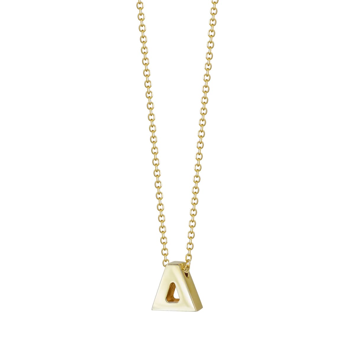 Women's Necklaces Gofas Gold