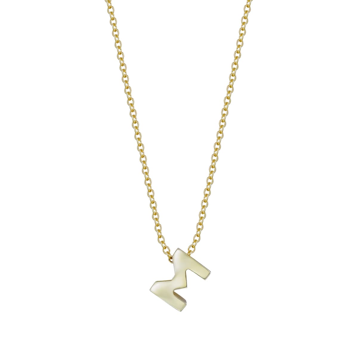 Women's Necklaces Gofas Gold