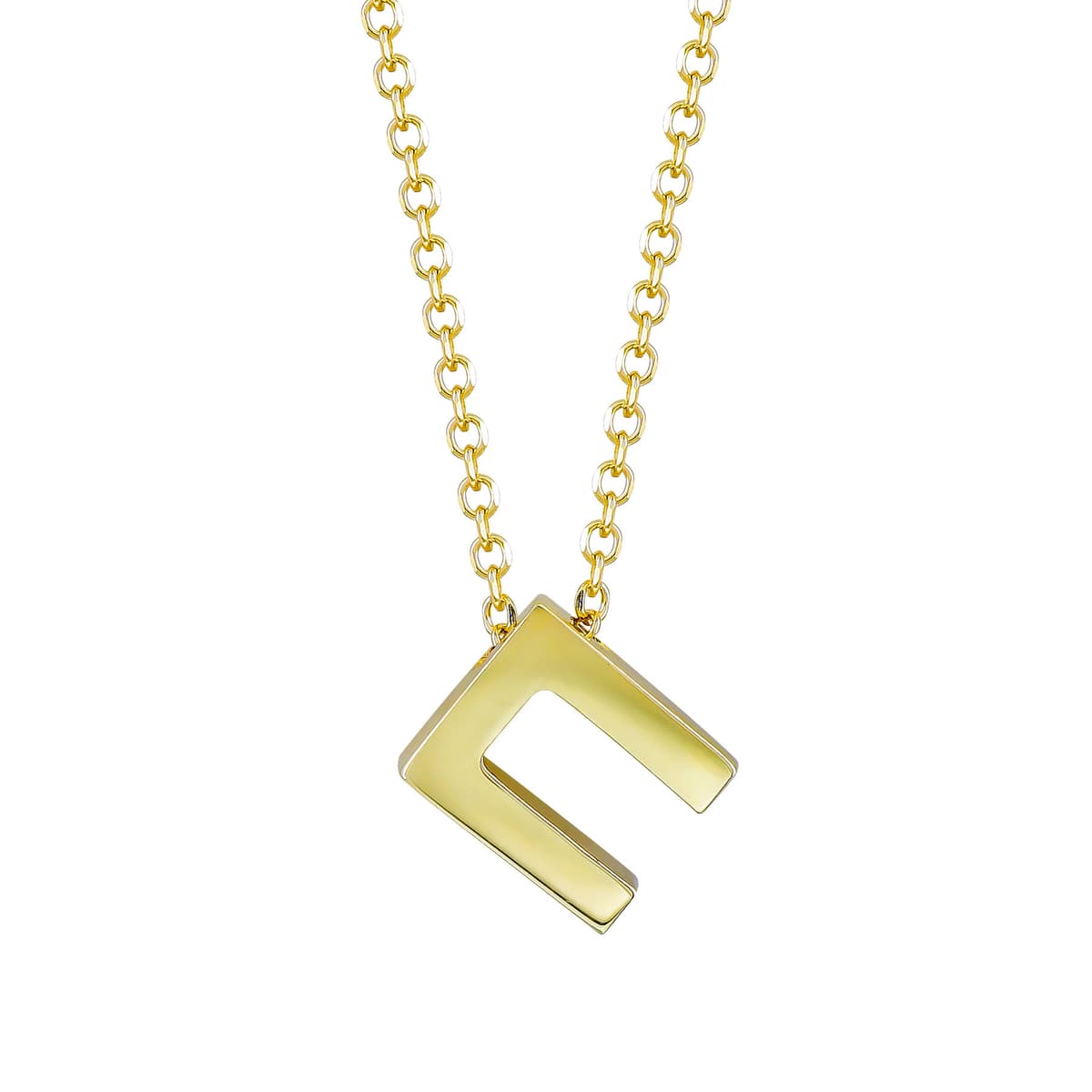 Women's Necklaces Gofas Gold